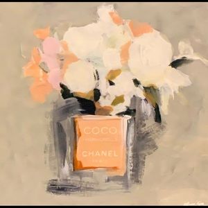 Coco Chanel Art 🖼